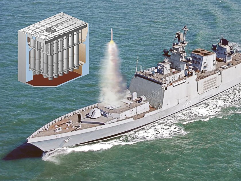 ВПУ ЗРК штиль-1