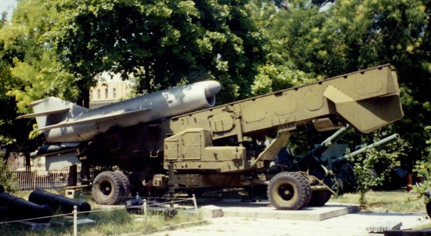 Противокорабельный комплекс сопка с-2