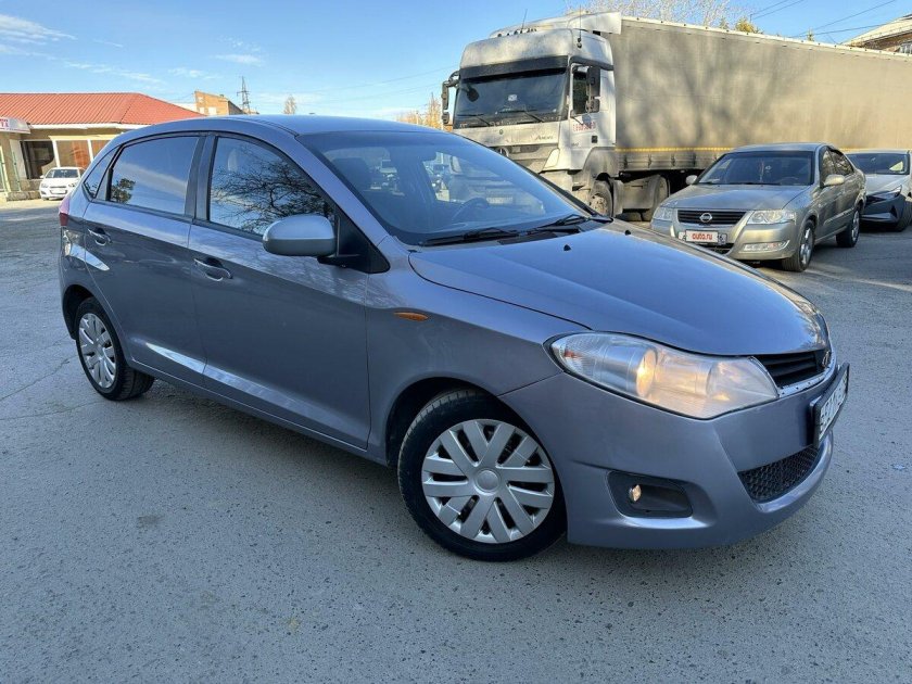Chery very (a13) 2011