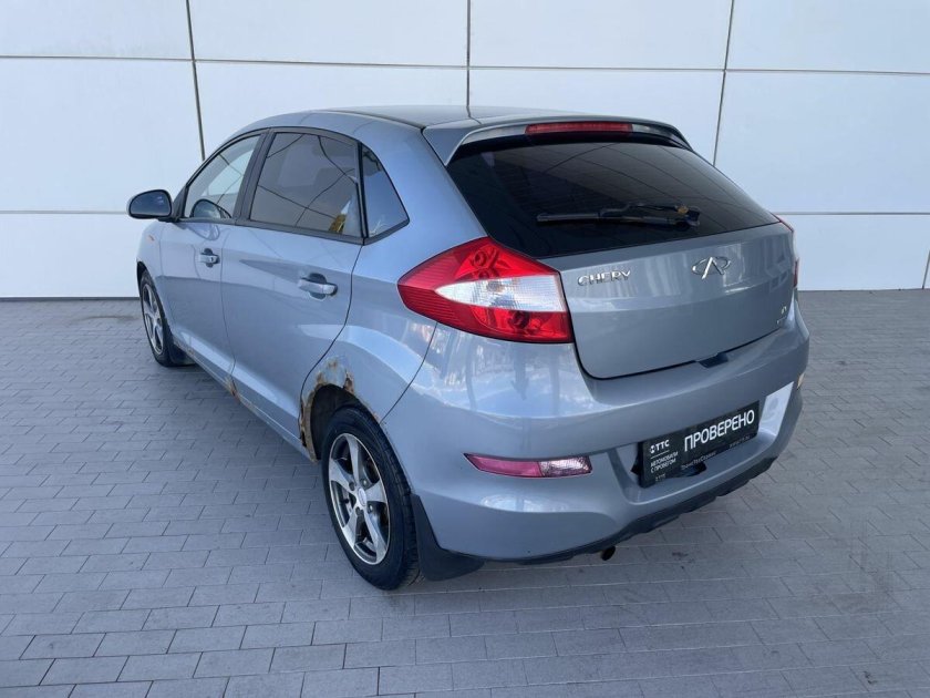 Chery bonus a 13 2011