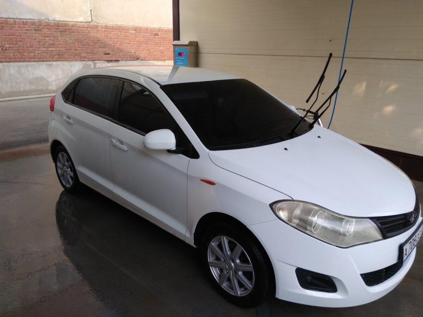 Chery very (a13) 2011