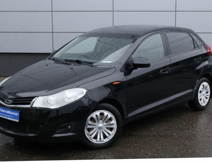 Chery very (a13) 2011