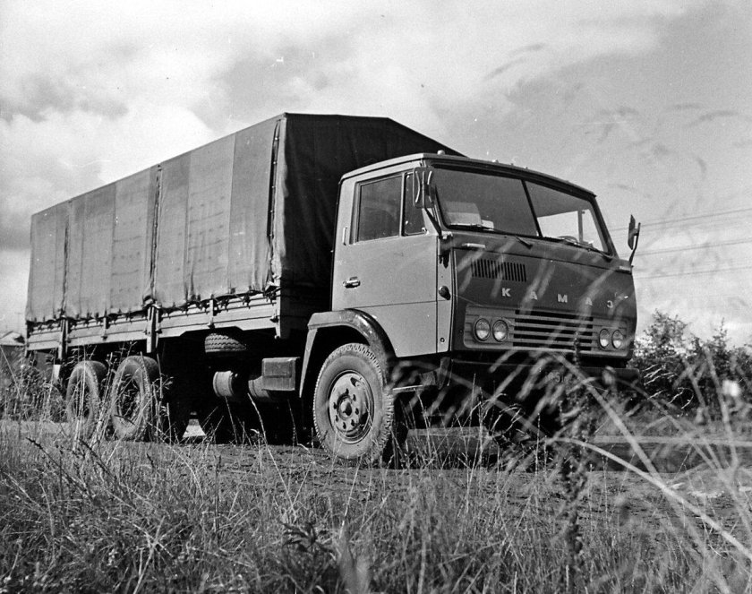 КАМАЗ 53202