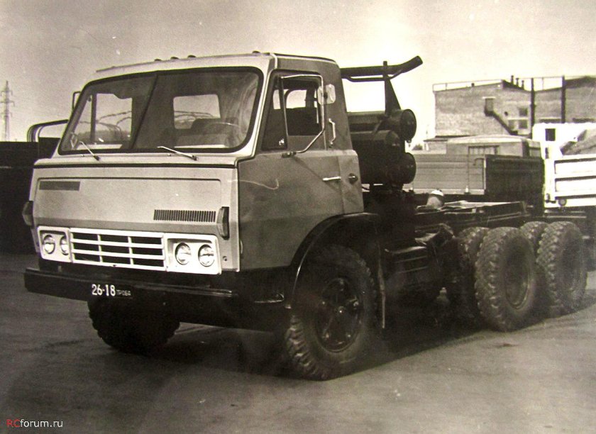 ЗИЛ-170 грузовой