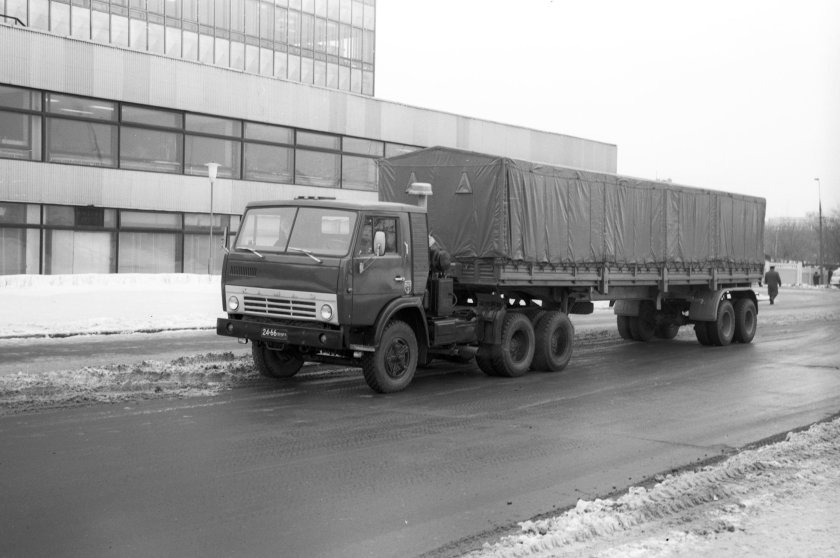 ЗИЛ-170 грузовой