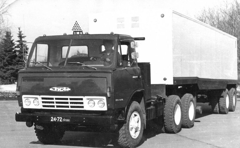 Автомобиль ЗИЛ 170