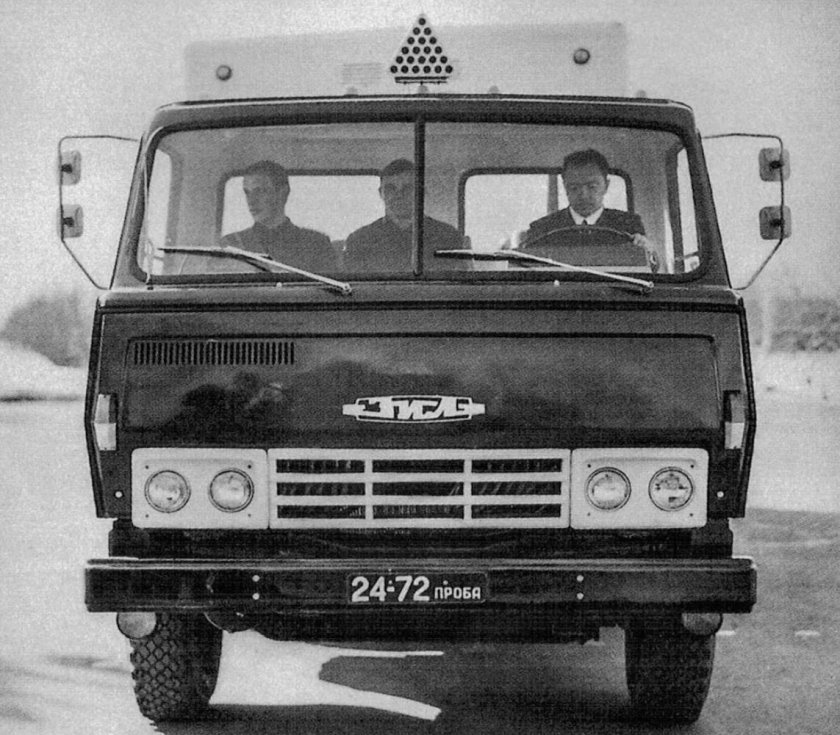 ЗИЛ 170 грузовик