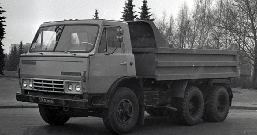 КАМАЗ 5510