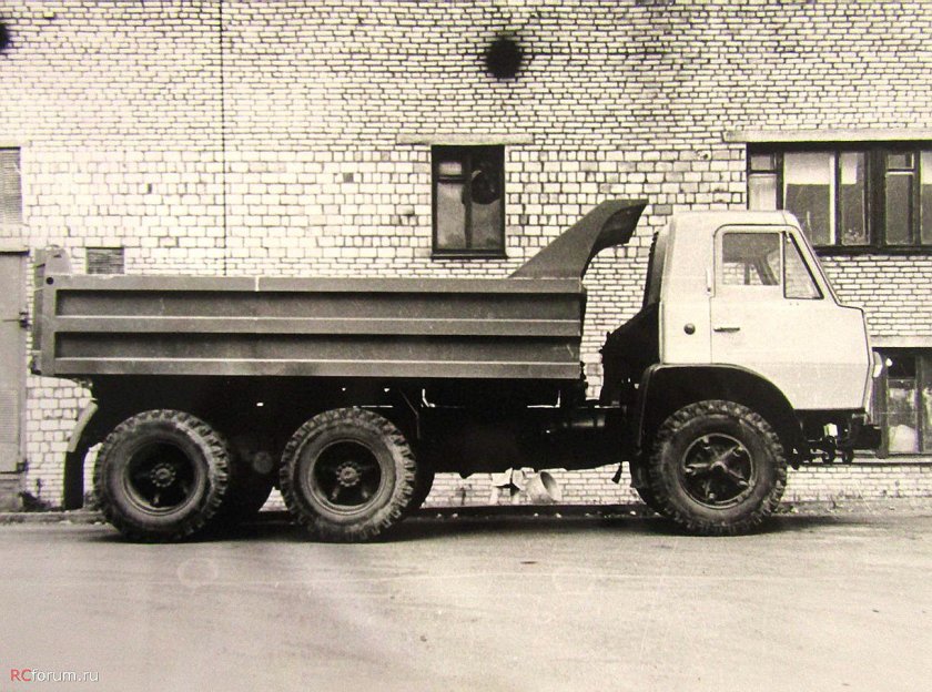 КАМАЗ 5510