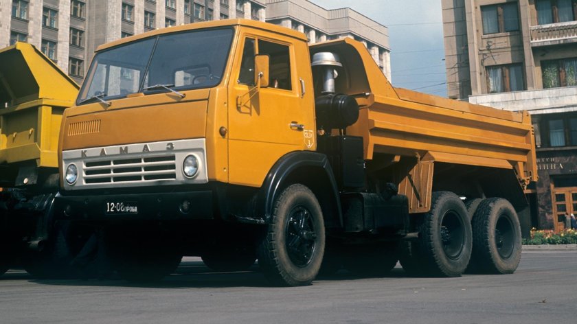 КАМАЗ 5510