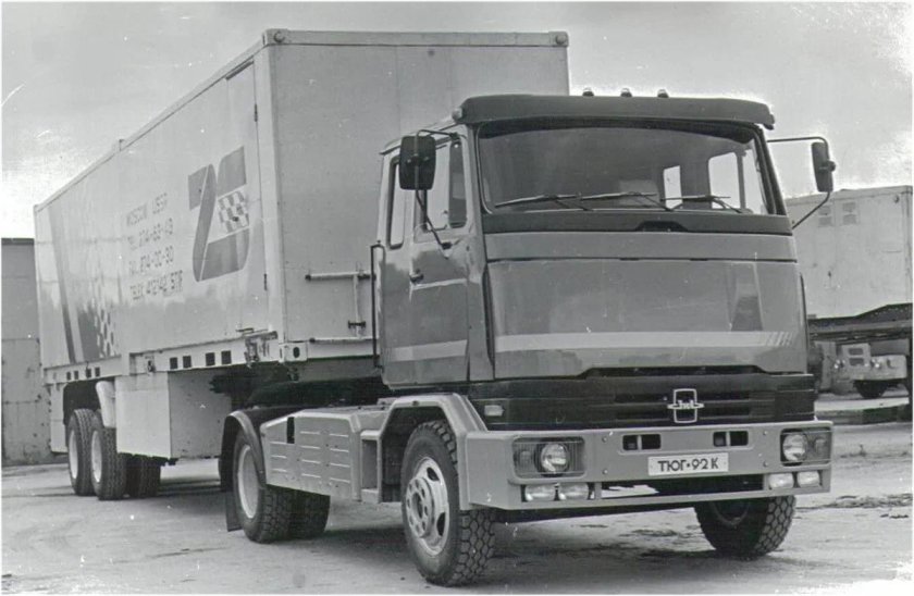 ЗИЛ 170 грузовик