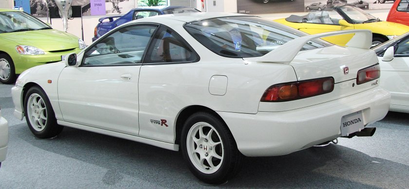 Honda Integra Type r 1998