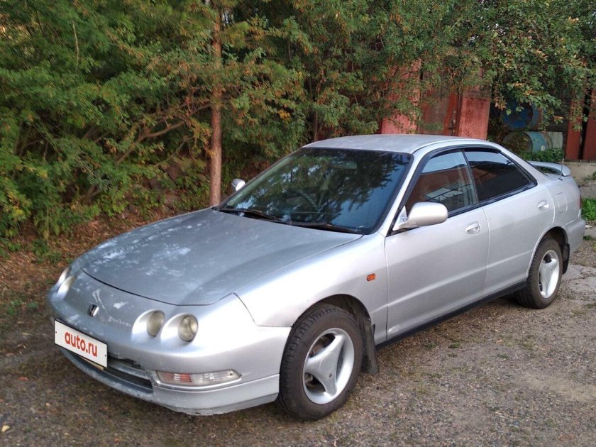 Хонда Интегра 3 Рестайлинг 5 дверная