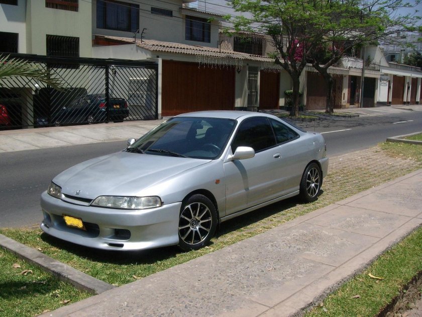 Хонда Интегра 1998