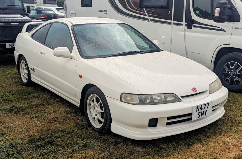 Honda integra type r