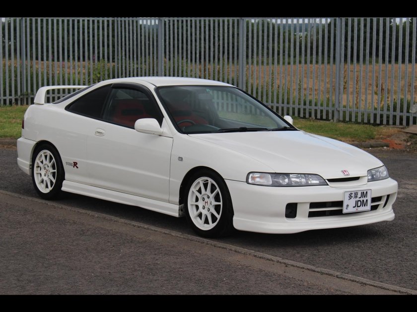 Honda integra type r 1998