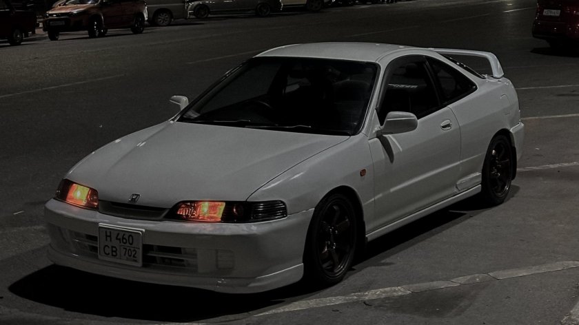 Honda integra type r
