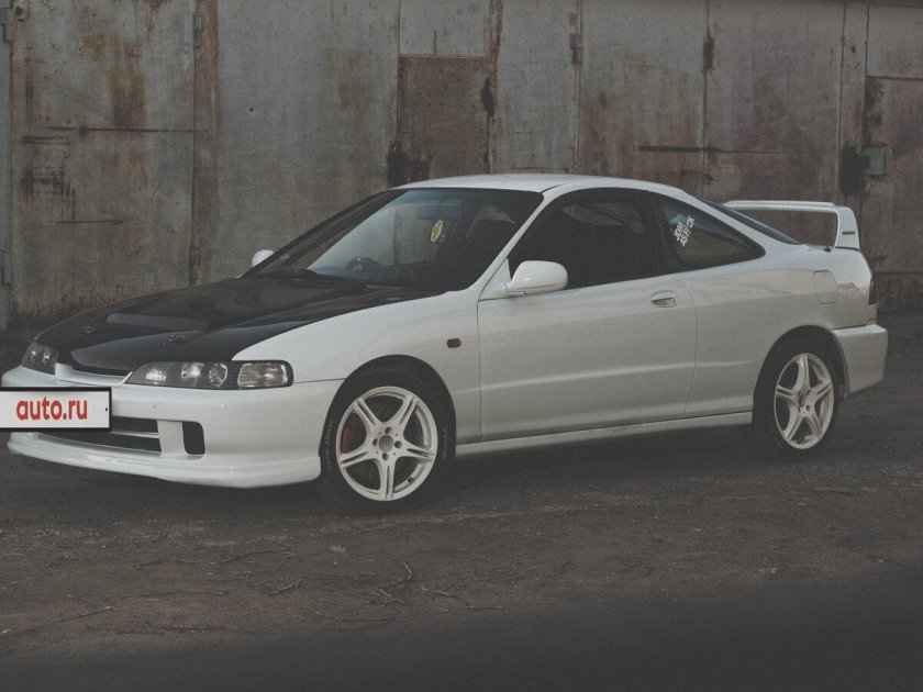 Honda integra type r