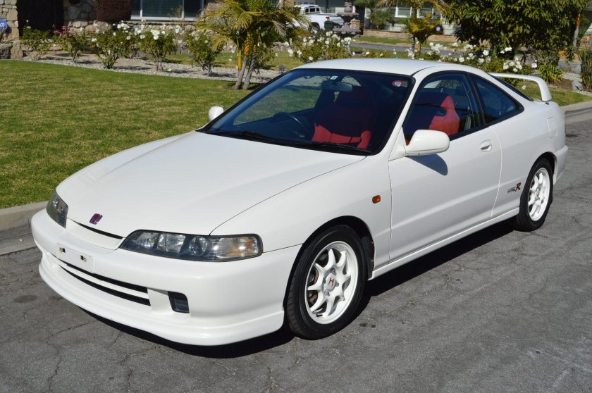 Honda Integra 3 поколение