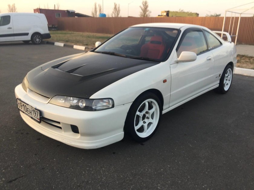 Honda Integra Type r 1998