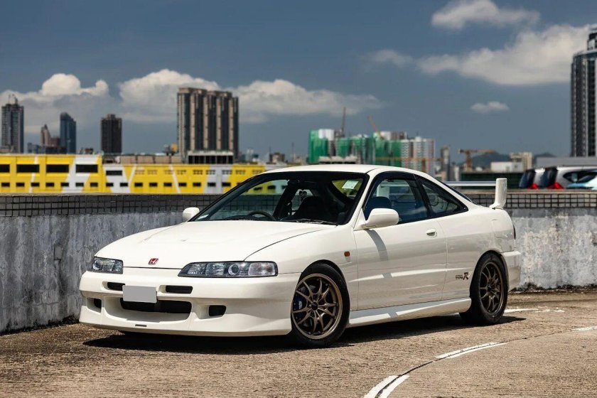 Honda integra type r 1998