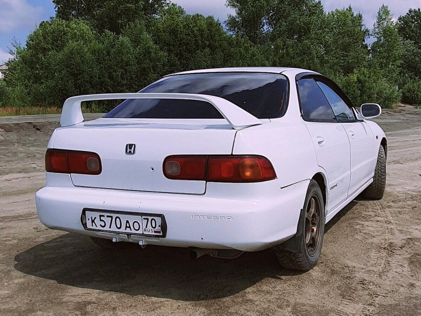 Хонда Интегра 1998