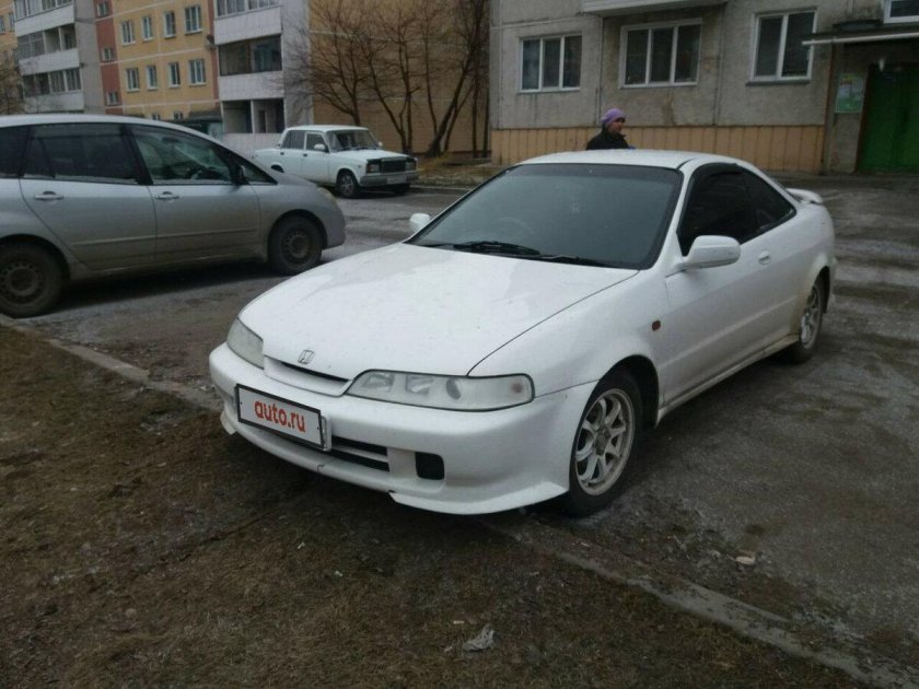 Хонда Интегра 1998