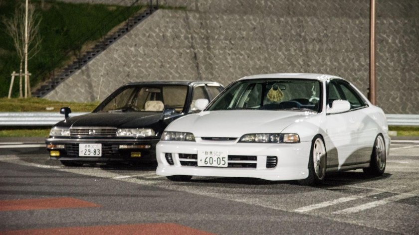 Хонда Интегра