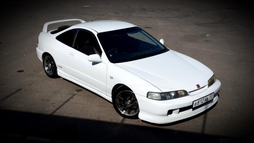 Хонда Интегра 1998