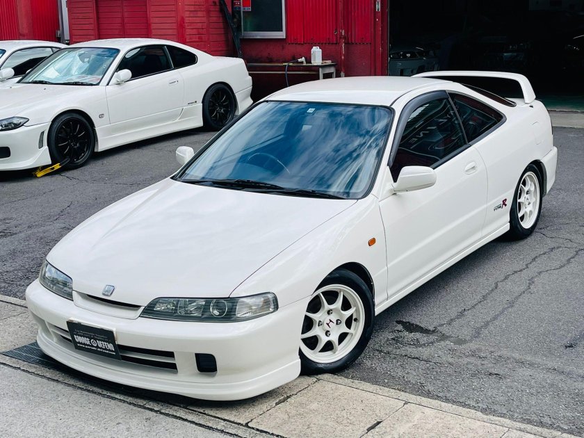 Honda integra type r