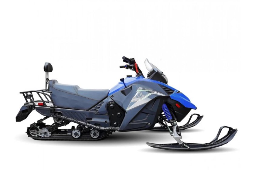 Утилитарные снегоходы