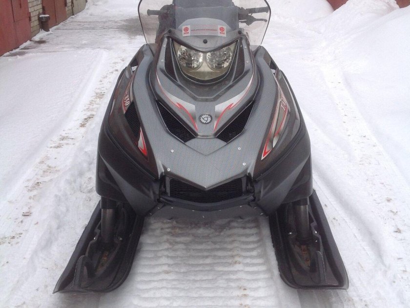 Снегоход Барс 850