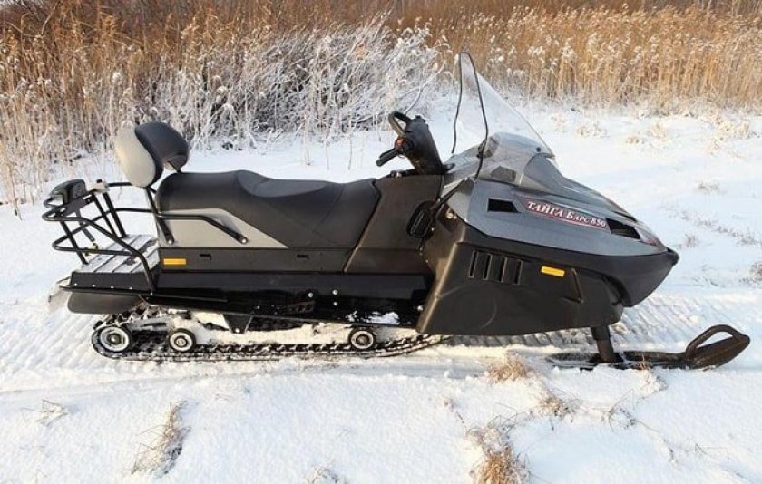 Снегоход Тайга Барс 850