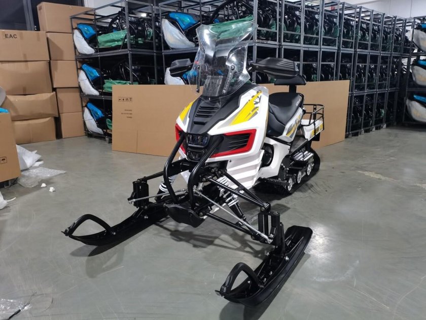 Снегоход Барс 200