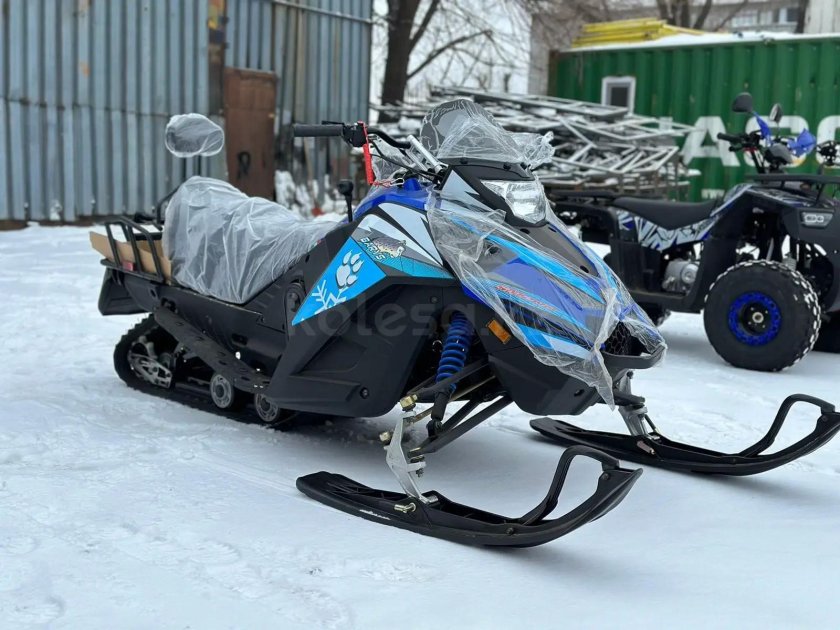 Снегоход motoland