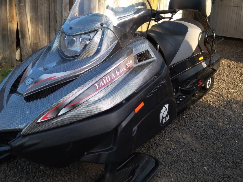 Снегоход Барс 850