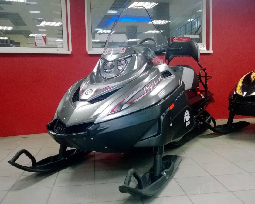 Снегоход Тайга 850