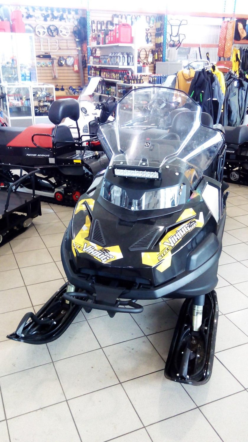 Дополнительный свет стелс Викинг 600