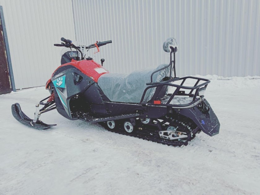 Снегоход Woideal WD 200