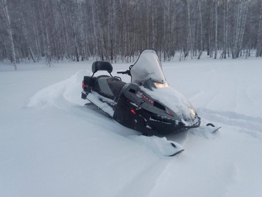 Тайга Барс 850 стартеры