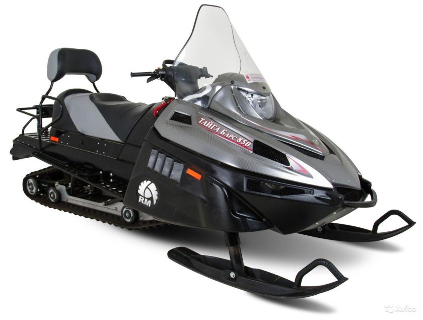 Снегоход Варяг 500