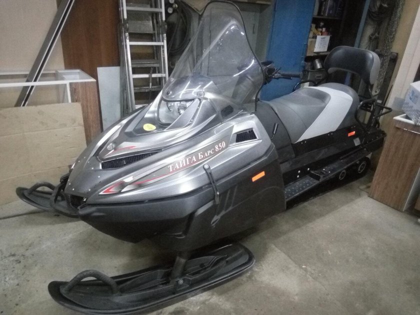 Снегоход Барс 850