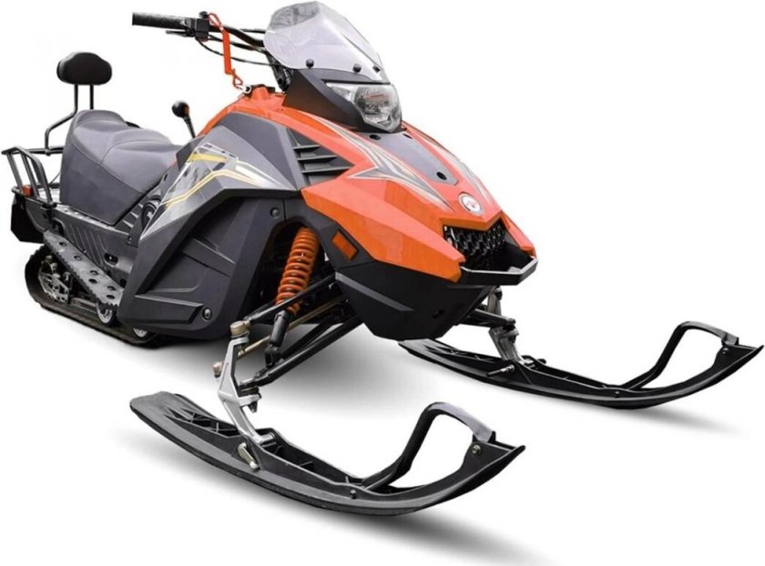 Снегоход Woideal WD 300