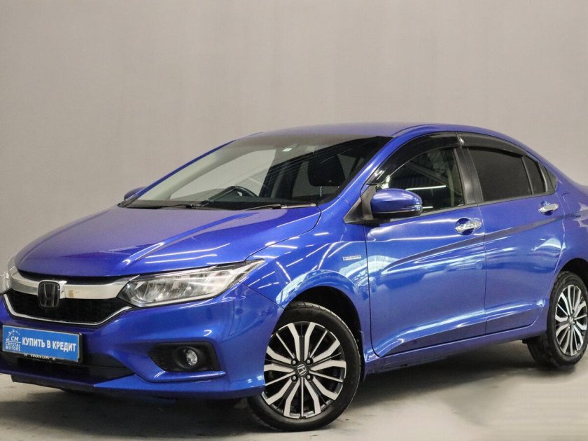 Хонда грейс 2019