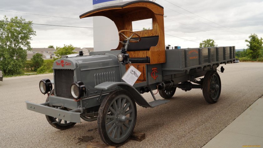 Ретро Грузовики