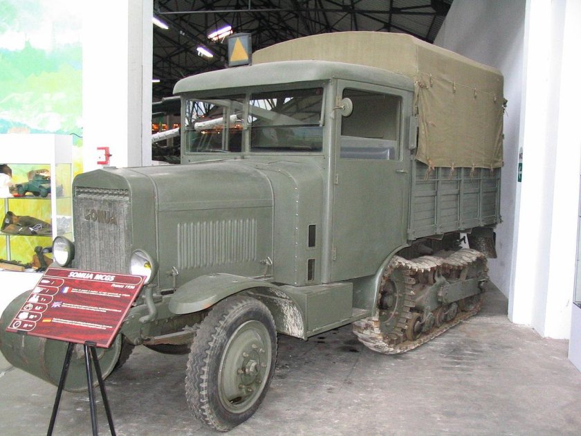 Somua MCG 5