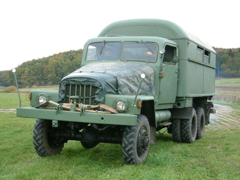 IFA g5 военный