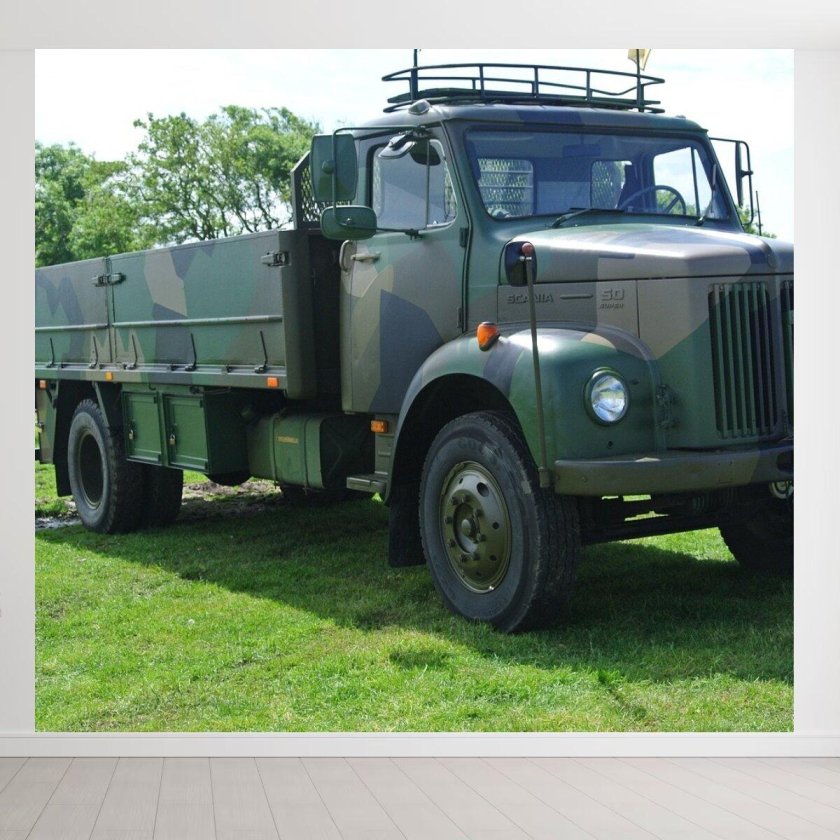 Грузовик IFA w50