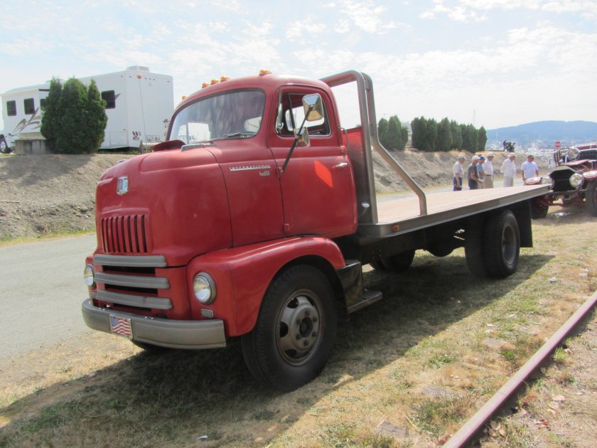 International Harvester l-160