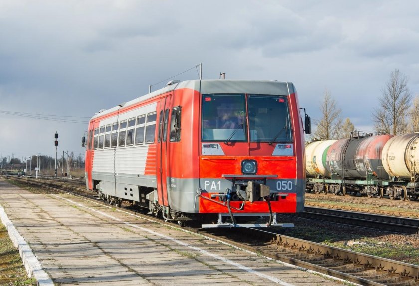 Метровагонмаш ра1